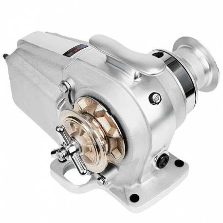 Guindeau Tigres 1500 W ⌀ 8 mm. 12 V avec cloche - Lofrans