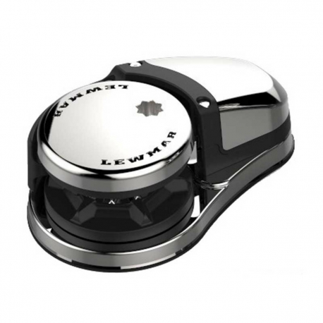 Molinete de ancla VX2 700 W ⌀ 7 mm. 12 V - Lewmar