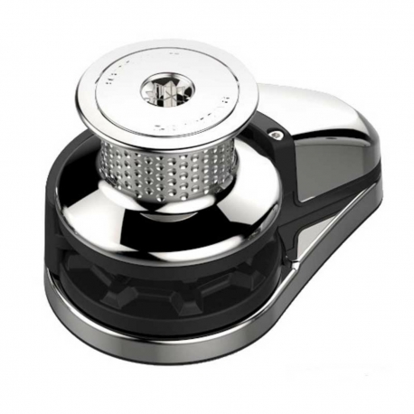 Molinete de ancla VX2 700 W ⌀ 7 mm. 12 V con campana - Lewmar