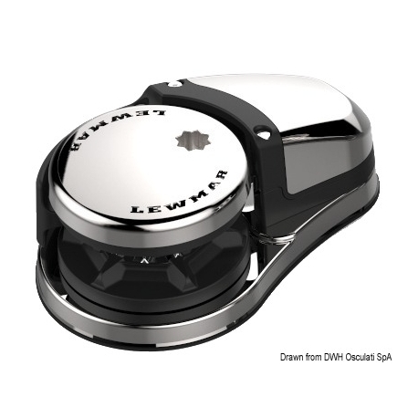 Anchor windlass VX3 1500 W ⌀ 8 mm. 12 V - Lewmar