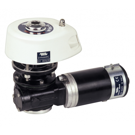 Ankerwinde X0 500 W ⌀ 6 mm. 12 V - Lofrans