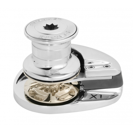 Lofrans X1 500W 8mm 12V Windlass with Bell