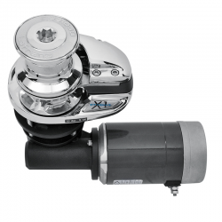 Anchor windlass X1 800 W ⌀ 6 mm. 12 V with bell - Lofrans