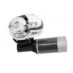 Vinsj X1 500 W Ø 8 mm. 12V - Lofrans