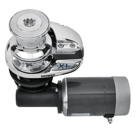 Anchor windlass X1 800 W ⌀ 8 mm. 12 V with bell - Lofrans
