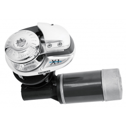 Ankerwinde X1 500 W ⌀ 6 mm. 12V - Lofrans