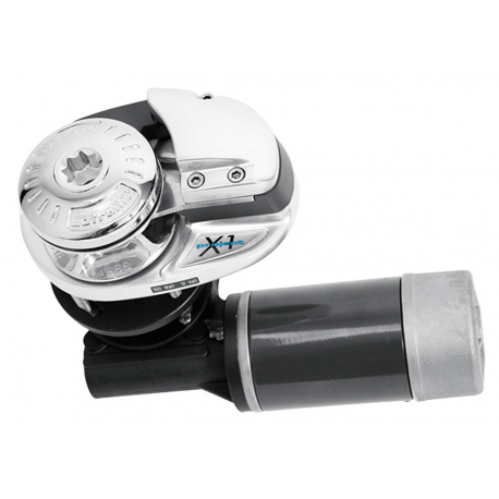 Cabrestante de anclaje X1 500 W ⌀ 6 mm. 12 V - Lofrans