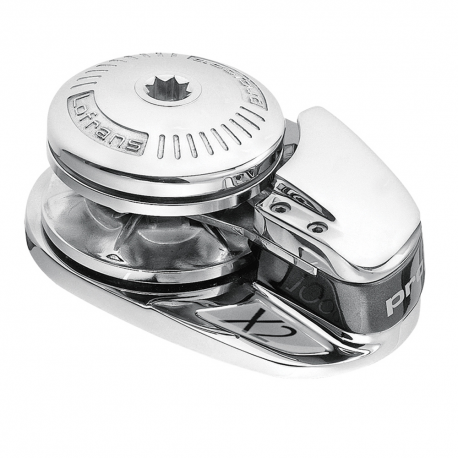 Ankerwinde X2 1000 W ⌀ 8 mm. 12 V - Lofrans