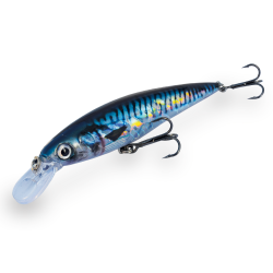 DTD Realistic Fish 100 trollinglokkemiddel