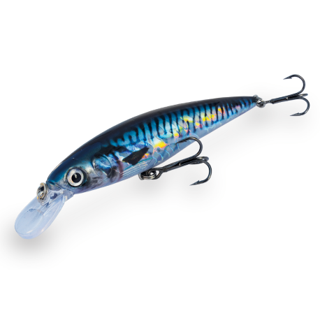 DTD Realistic Fish 100 artificiale da traina