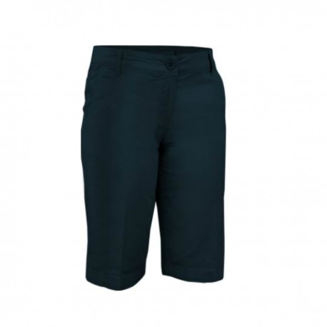 Bermuda classico da donna Slam Davie - Blue Navy Slam Size 38