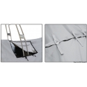 Abdeckplane für Schlauchboote 640/670 cm. - Oceansouth