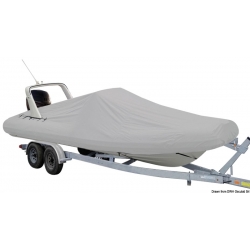 Oceansouth Uppblåsbart Båtöverdrag, 880/910 cm