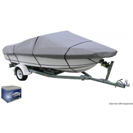 Cubierta universal para barcos 540/640 cm. - Oceansouth