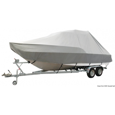 Telo di copertura Jumbo per barca 580/640 cm. - Oceansouth