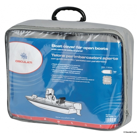 Boat cover 550/610 cm.