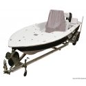 Housse de console étanche pour bateaux et dériveurs