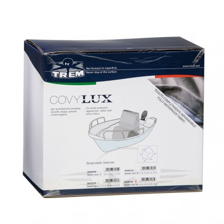 Housse de console Covy Lux imperméable pour bateaux et dériveurs