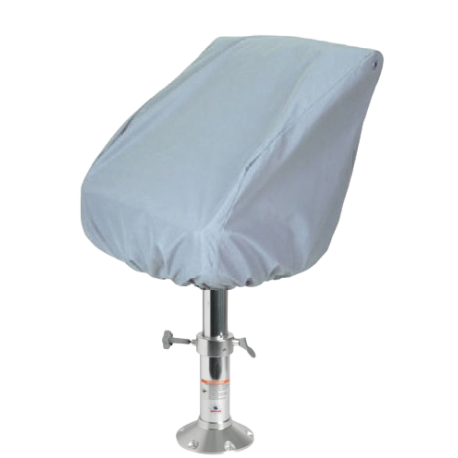 Housse imperméable pour siège de bateau