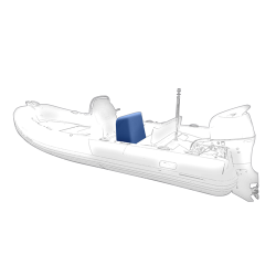 Vanntett båtsetetrekk - Nettuno Marine