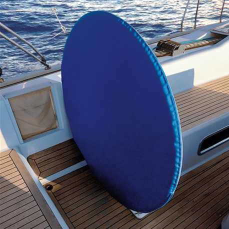 Deckabdeckung Ø 90 cm. wasserdicht - Nettuno Marine
