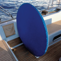 Deck cover Ø 90 cm. waterproof - Nettuno Marine