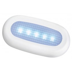 5 LED waterdichte hoffelijkheidsverlichting