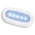 Luz de cortesía impermeable de 5 LEDs