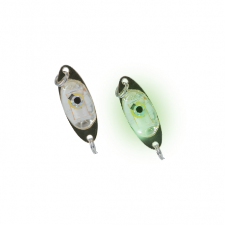 Sugoi Deep Light DL-201 led verte pour la plongée jusqu'à 1000m