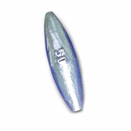 Foundry Rome Olive Lead through-hole for bolentino