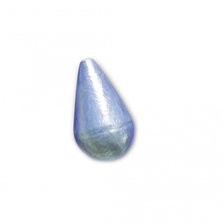 Rome Foundry Lead through-hole pear by bolentino