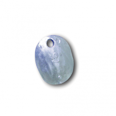 Foundry Rome Lead Soap through-hole bolentino
