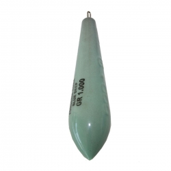 Foundry Rome Deep Blue Lead mykgjort fosfor for bunnfiske