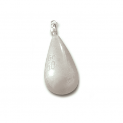 Trend Sinker White Pear Lood met wartel voor bodemvissen