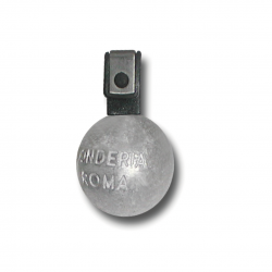 Plomo de pesca de liberación rápida Rome Foundry Top'J