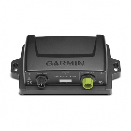 Reactor 40 CCU for hydraulic, mechanical and solenoid steering systems - Garmin