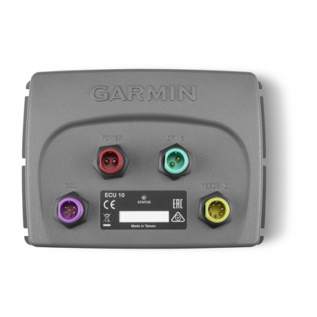 ECU 10 para GHP Compact Reactor con conectores roscados - Garmin