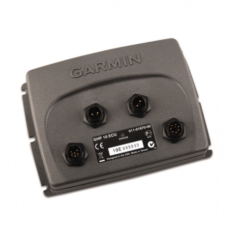 ECU 10 para GHP Compact Reactor con conectores de cuarto de vuelta - Garmin