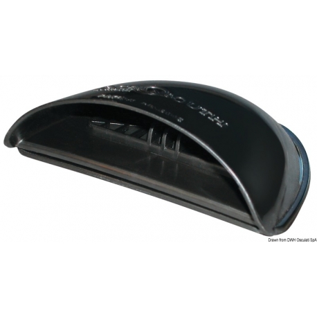 Aireador para cubiertas de casco