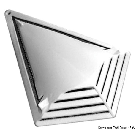 Entrada de aire de perforación