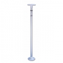 Aluminium support rod 60 - 100 cm.