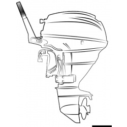 Cubremotor universal 15 - 30 CV