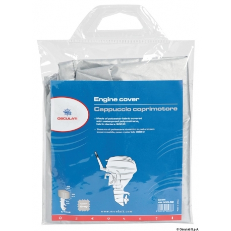 Cache moteur universel 15 - 30 HP