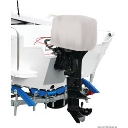 Universal motordeksel 60 - 100 HK - Oceansouth 2