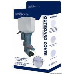 Universal motordeksel 175 - 250 HK - Oceansouth