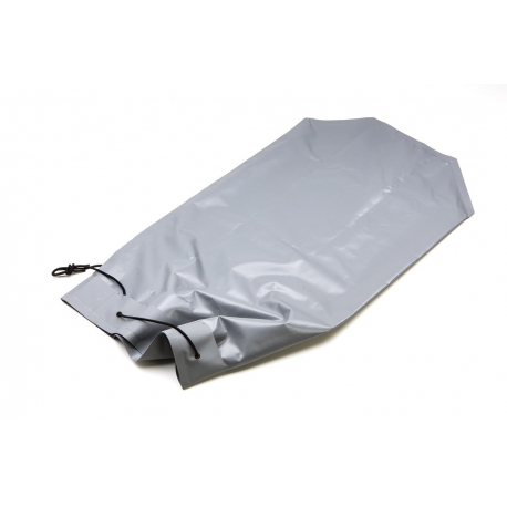 Covy Line - Cubierta universal para pies de motor (100-350 HP)