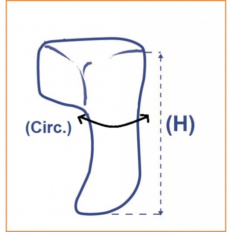 Covy Line komplette Universal-Motorabdeckung 30 - 60 PS