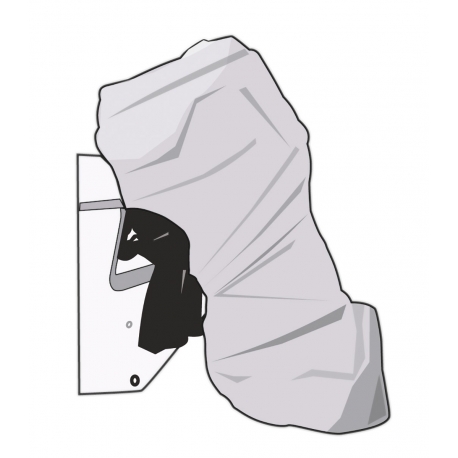 Couvre moteur universel complet Covy Line 135 - 300 HP