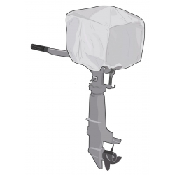Covy Line couvercle universel de moteur 2 - 15 HP