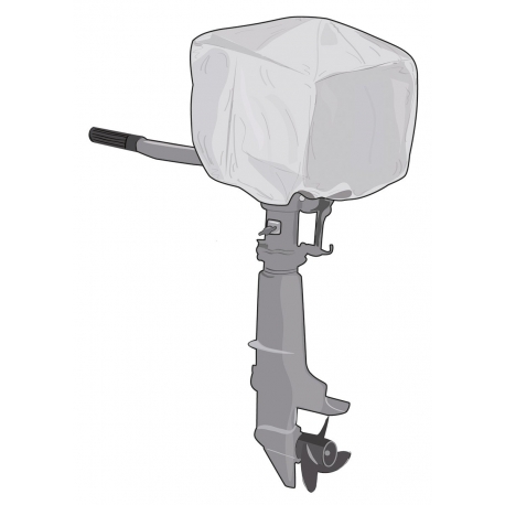 Covy Line Universal Motordeksel 115 - 225 HK